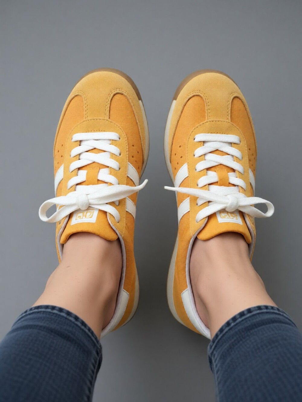 Aldo US 5 Women's Retro-Style Sneakers